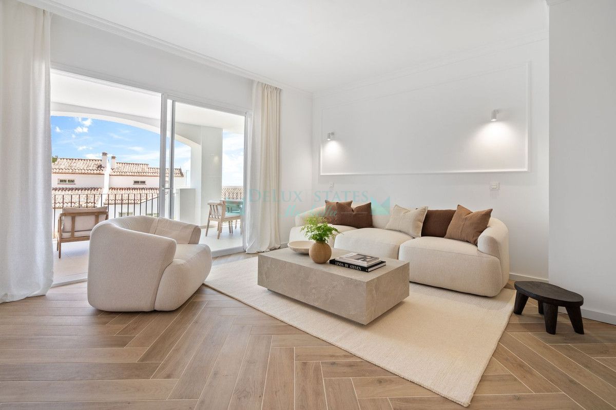 Apartamento en venta en La Quinta, Benahavis