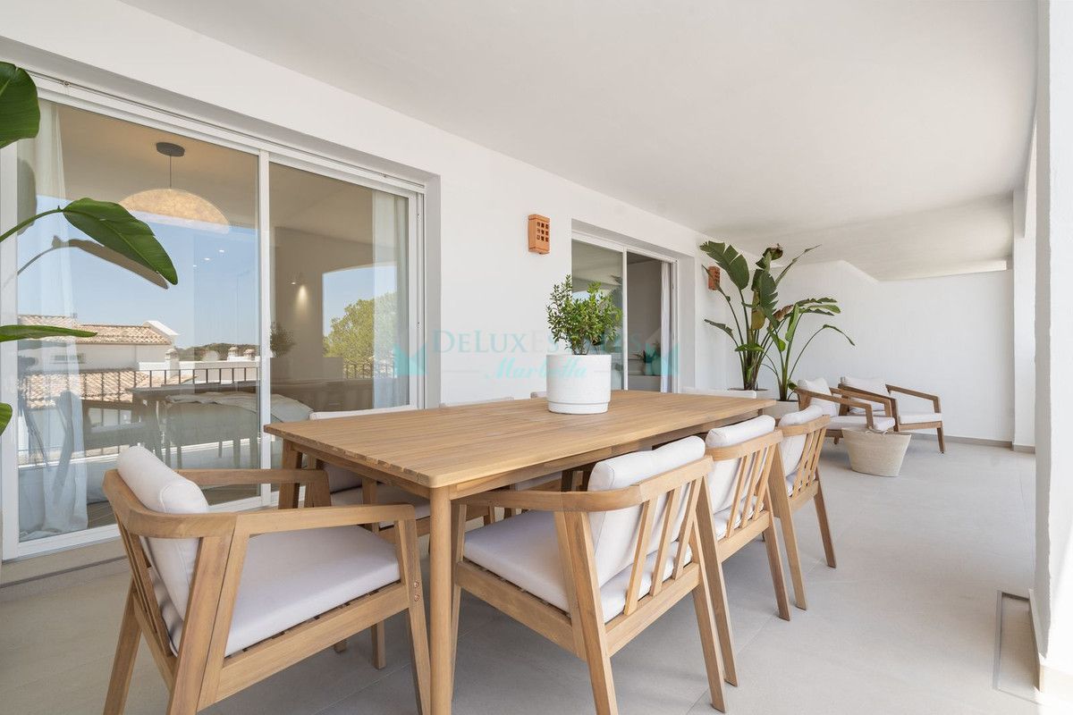 Apartamento en venta en La Quinta, Benahavis