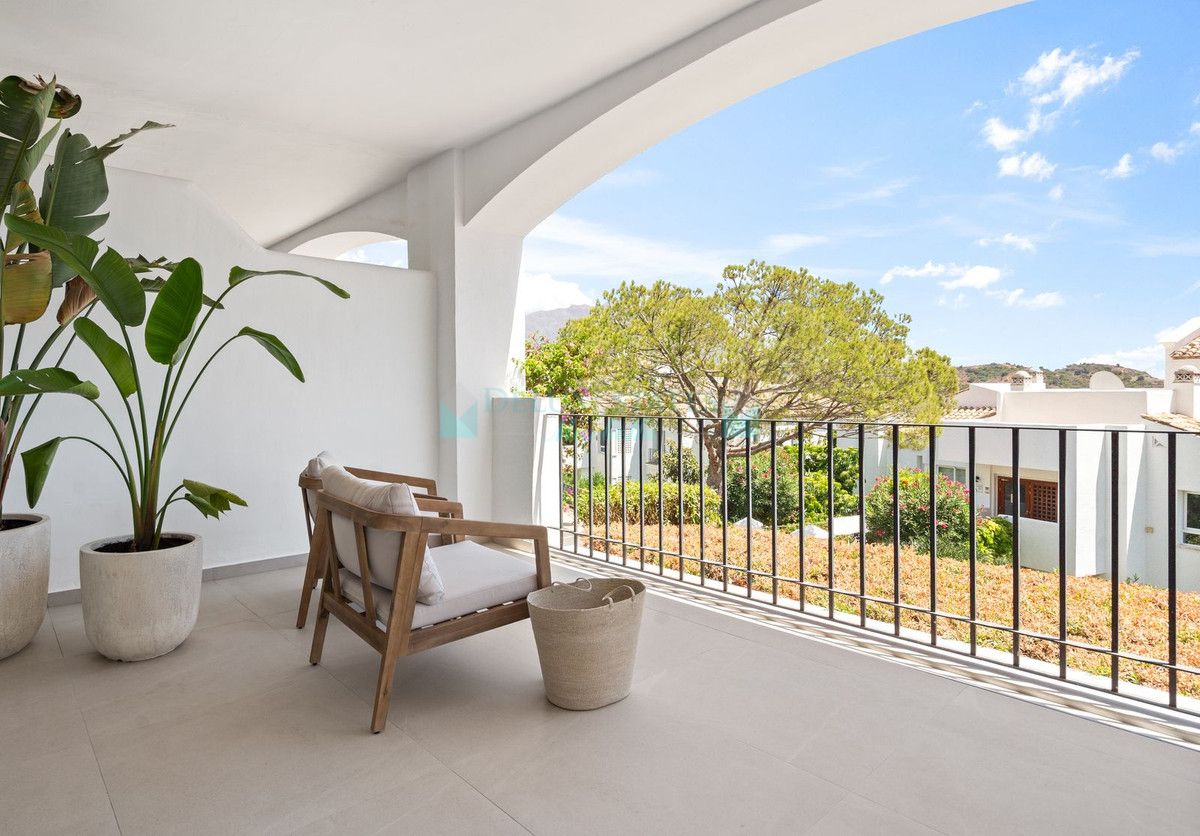 Apartamento en venta en La Quinta, Benahavis