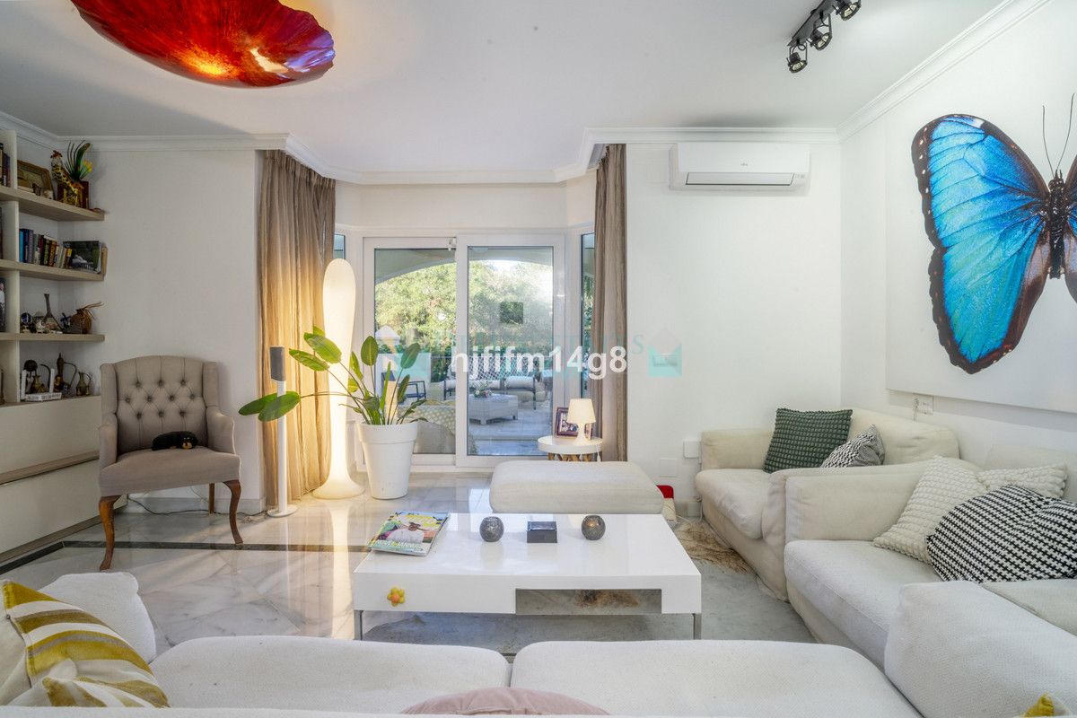 Ground Floor Apartment for sale in Marbella