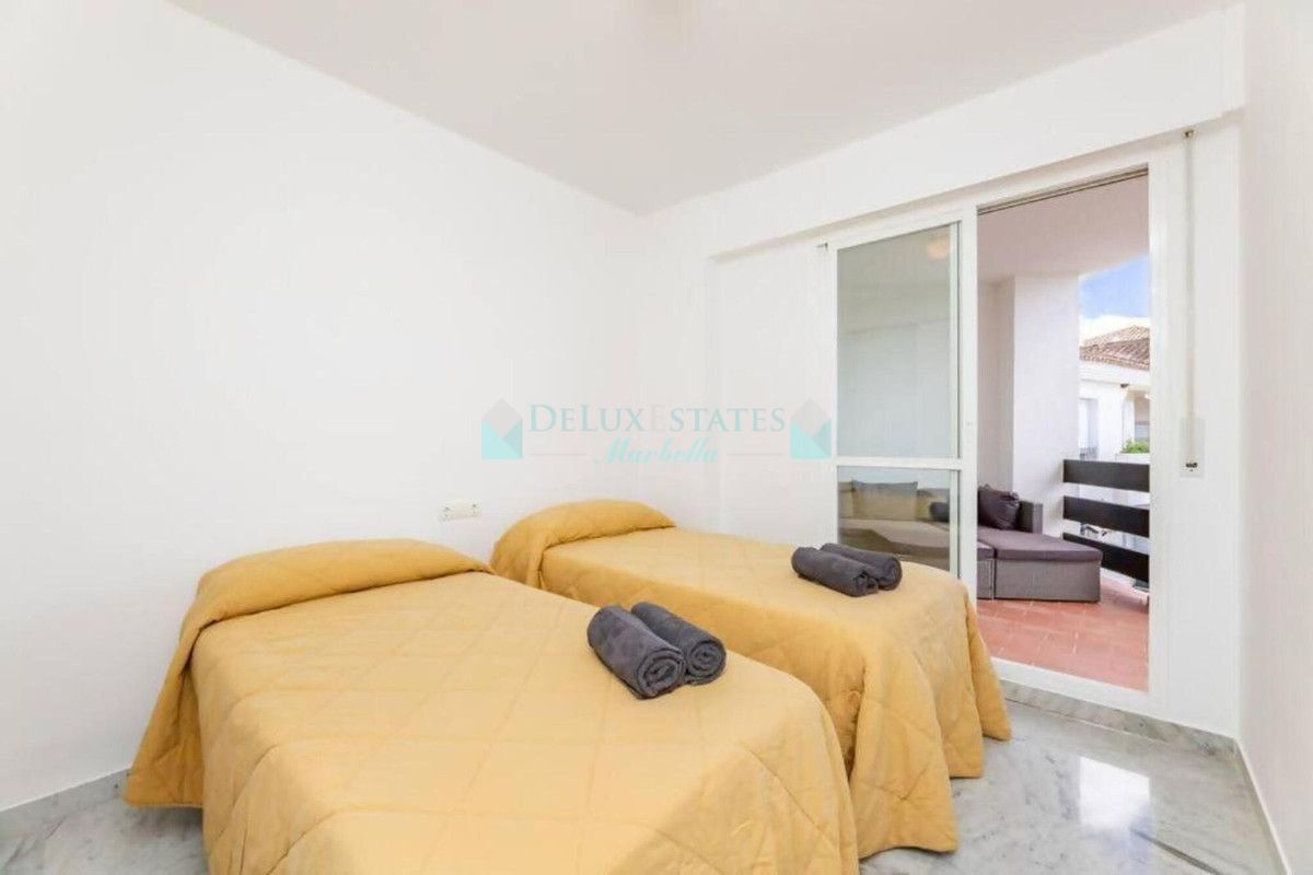 Apartment for rent in San Pedro de Alcantara