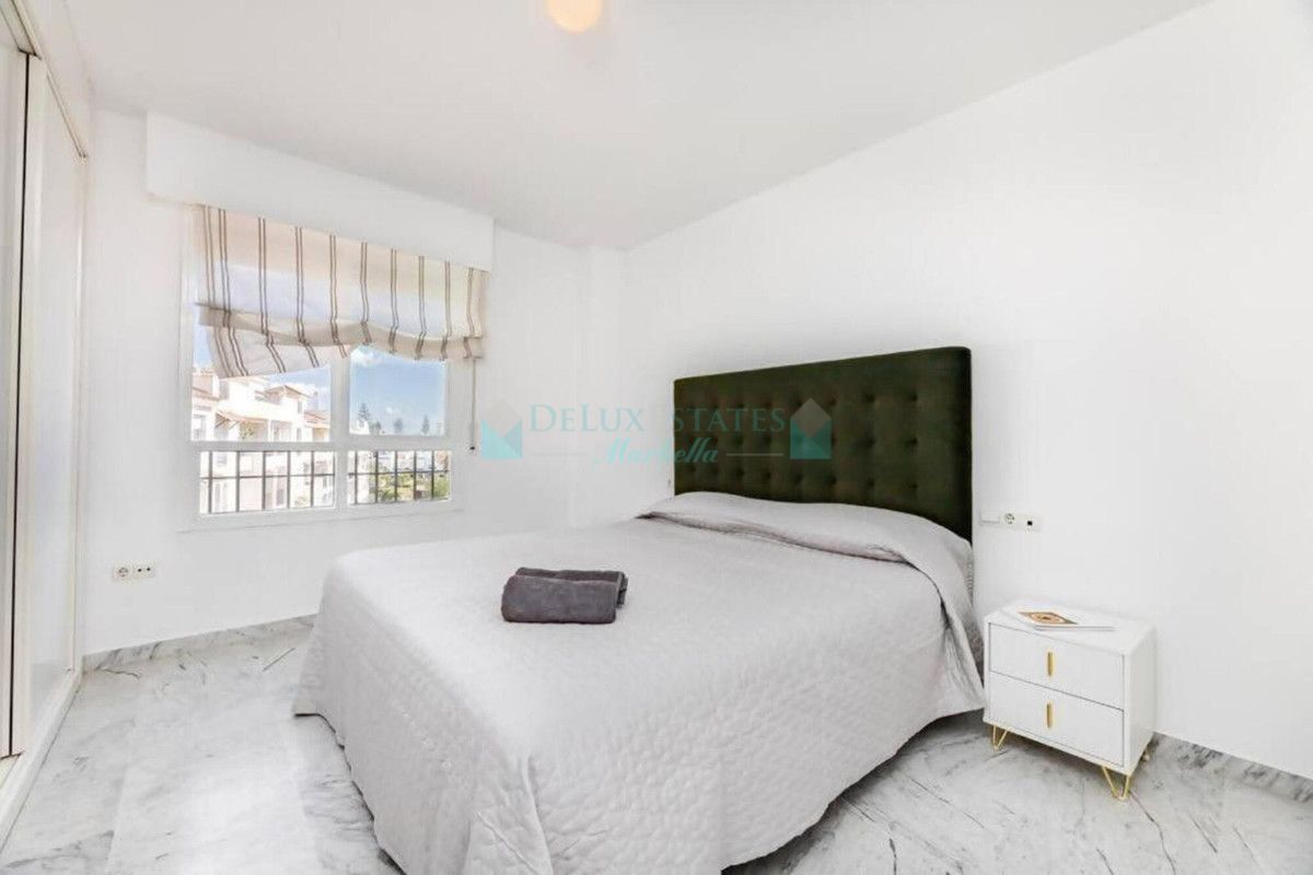 Apartment for rent in San Pedro de Alcantara