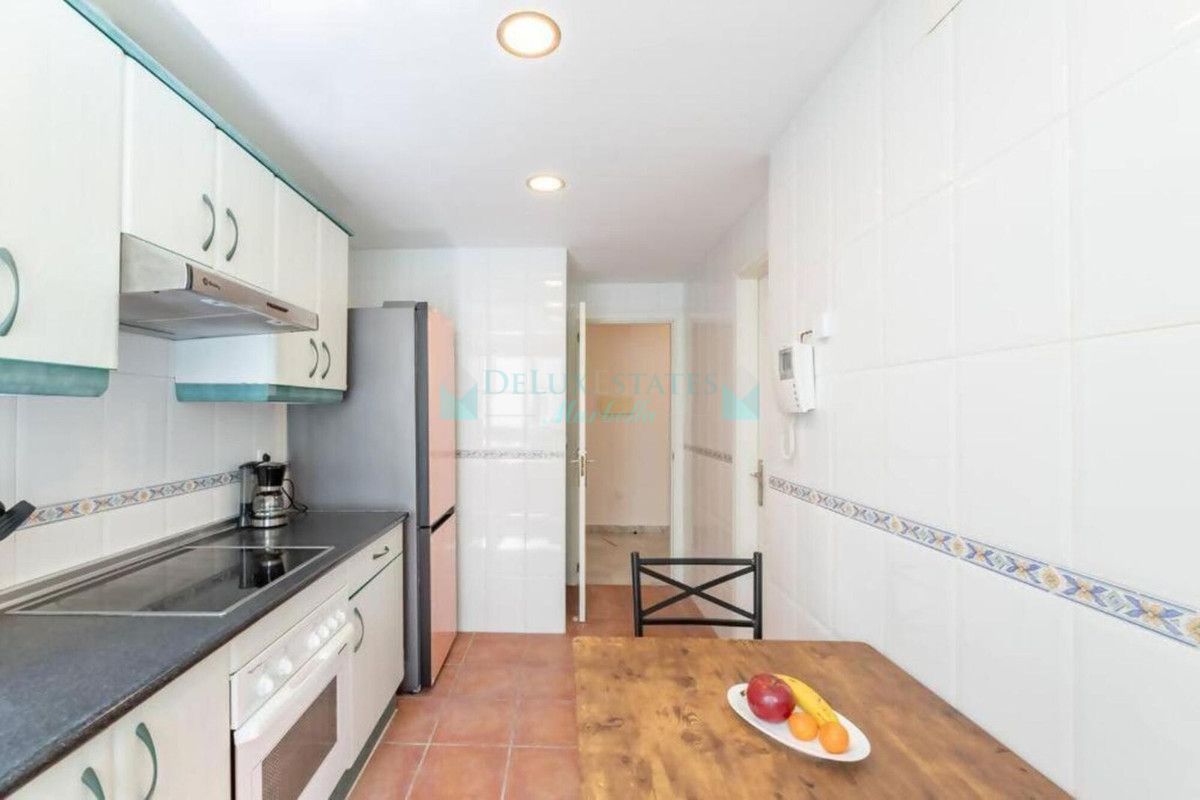 Apartment for rent in San Pedro de Alcantara