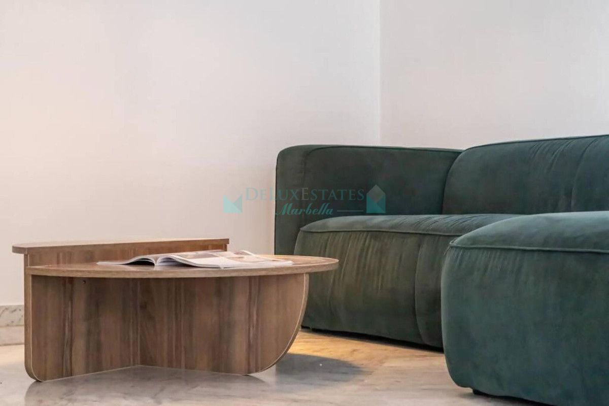 Apartment for rent in San Pedro de Alcantara