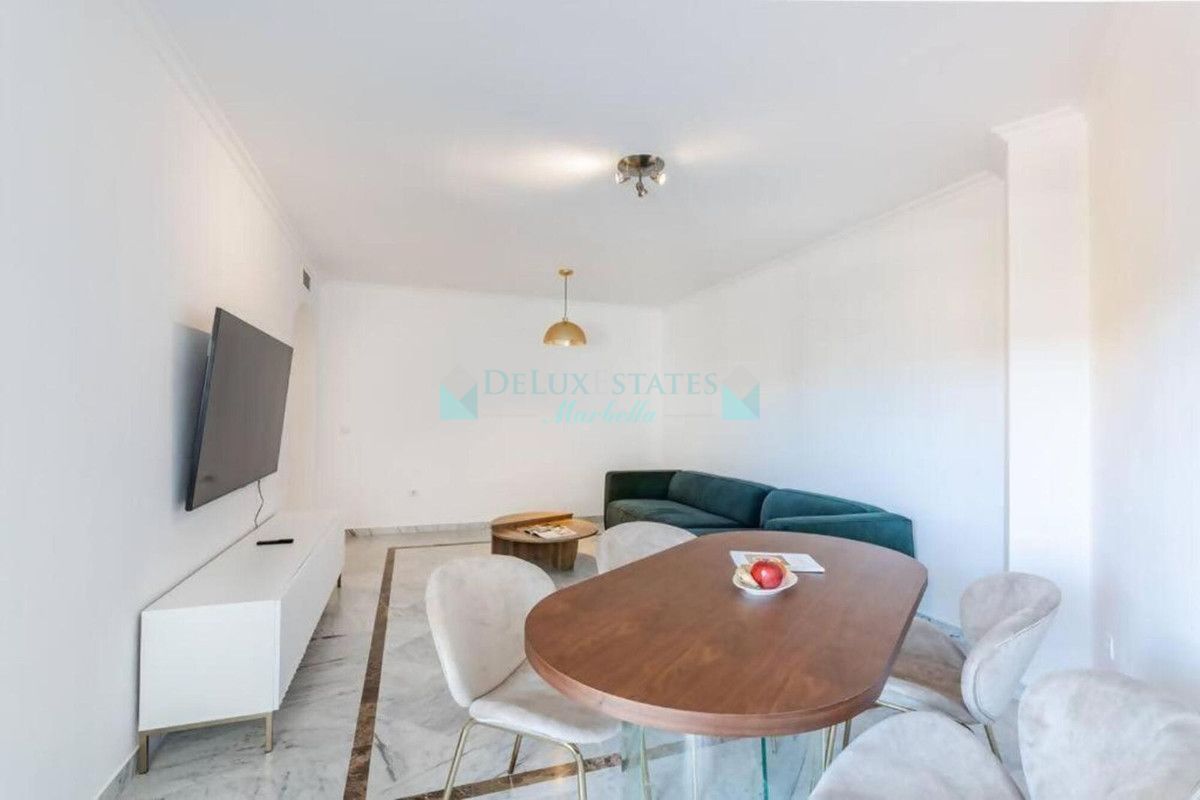 Apartment for rent in San Pedro de Alcantara