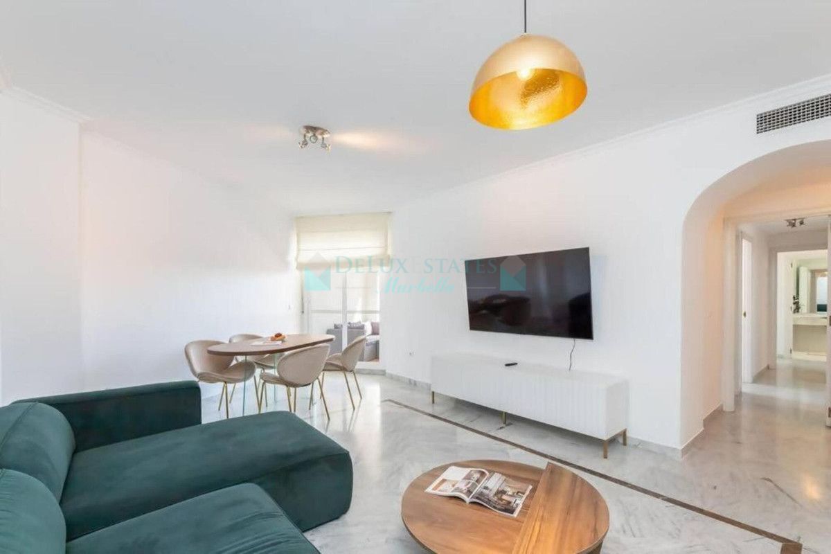 Apartment for rent in San Pedro de Alcantara