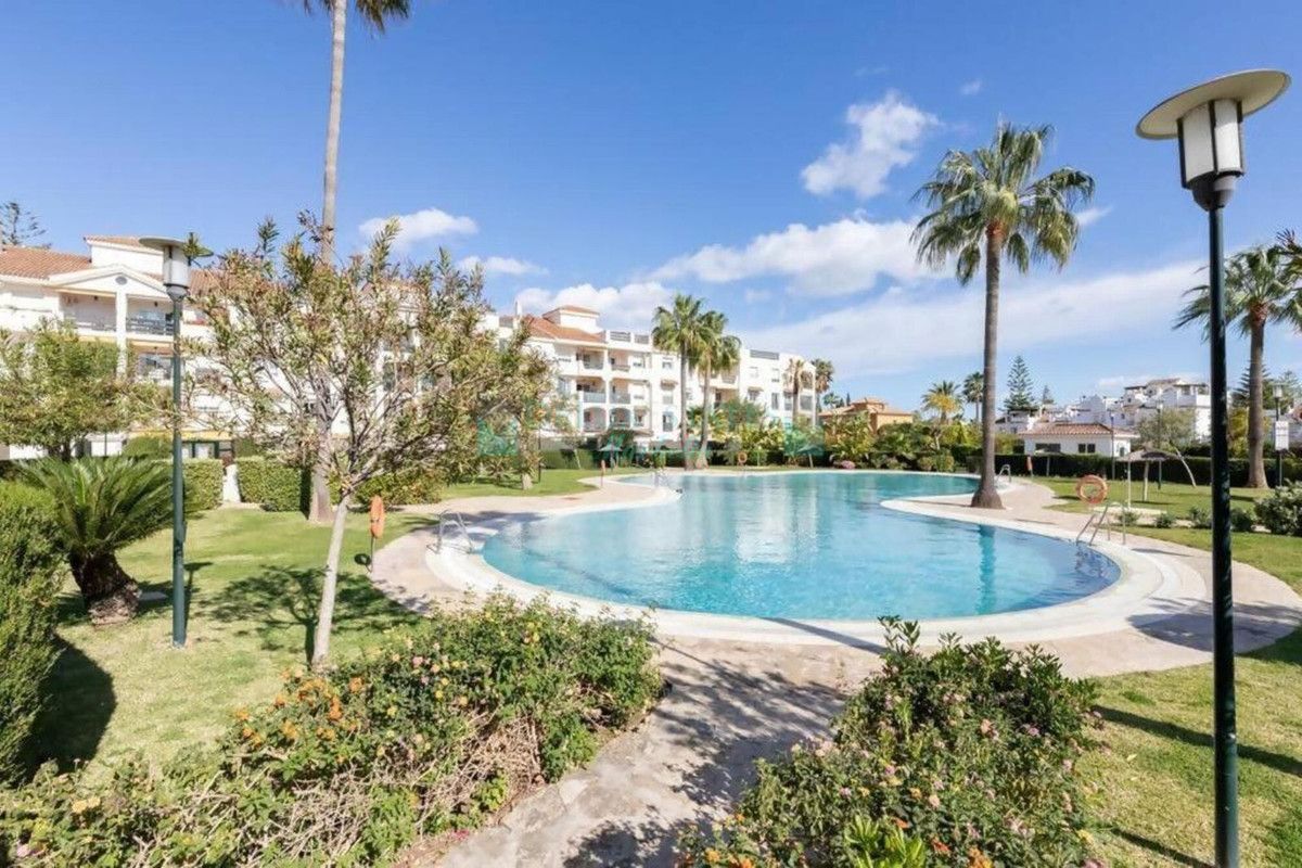 Apartment for rent in San Pedro de Alcantara