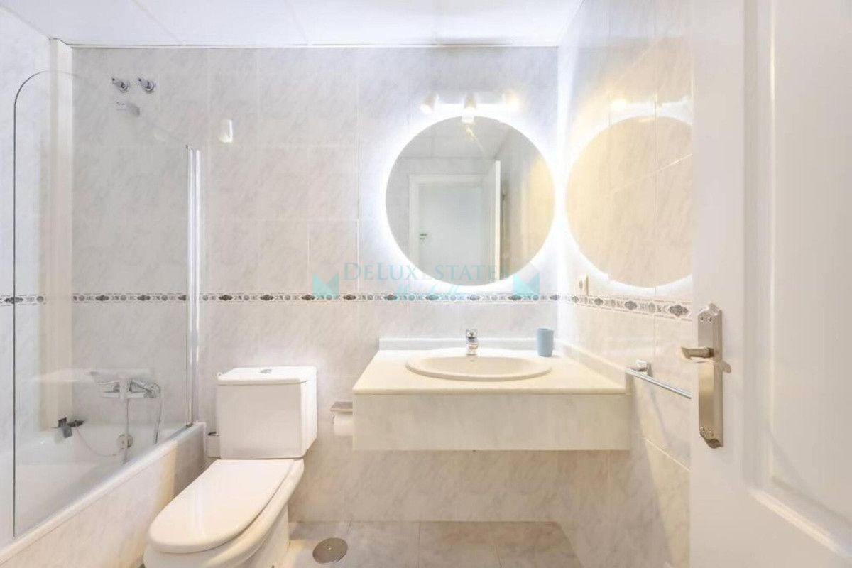 Apartment for rent in San Pedro de Alcantara