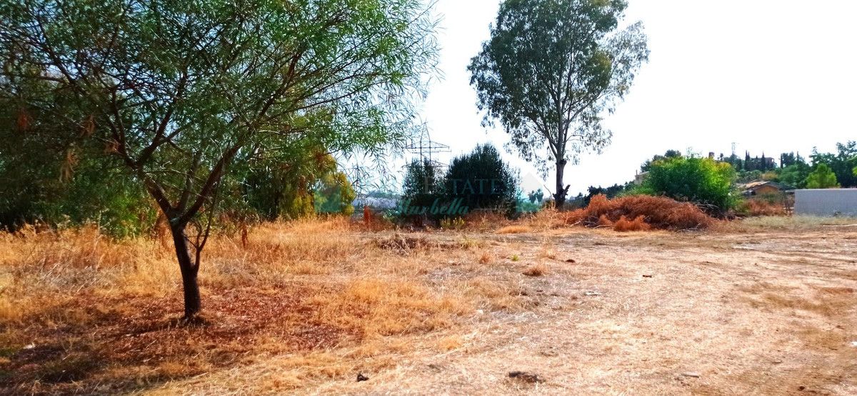 Residential Plot for sale in La Quinta, Benahavis