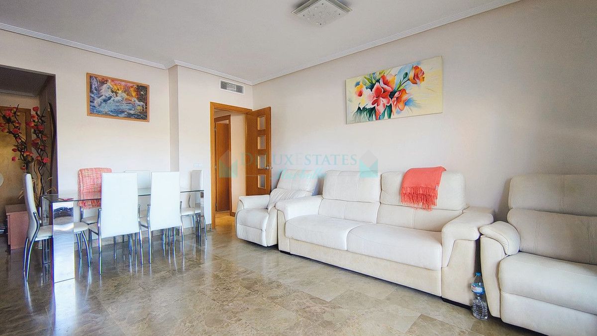 Apartamento Planta Baja en venta en Selwo, Estepona