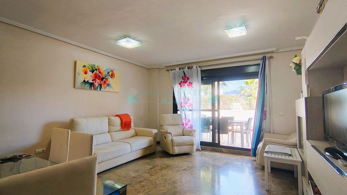 Apartamento Planta Baja en venta en Selwo, Estepona