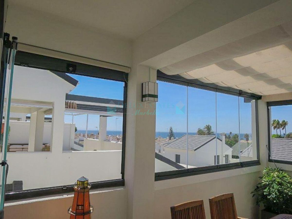 Apartamento en venta en Estepona