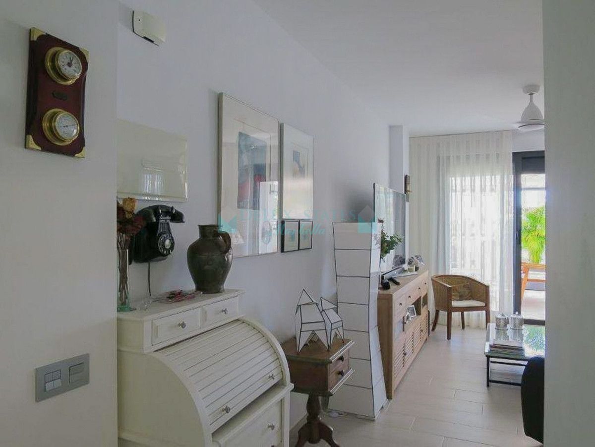 Apartamento en venta en Estepona