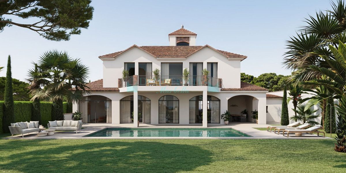 Villa en venta en La Quinta, Benahavis