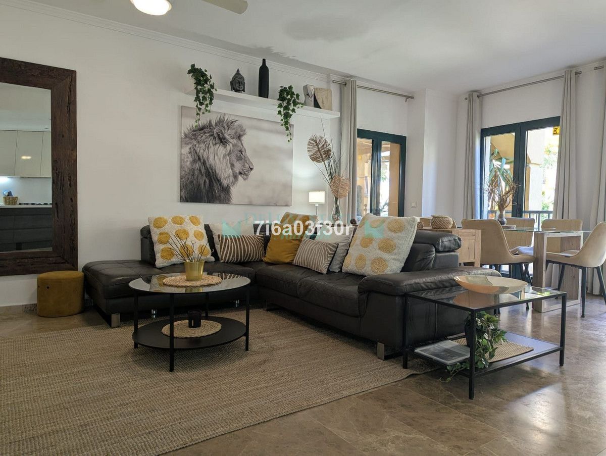 Apartment for sale in San Pedro de Alcantara