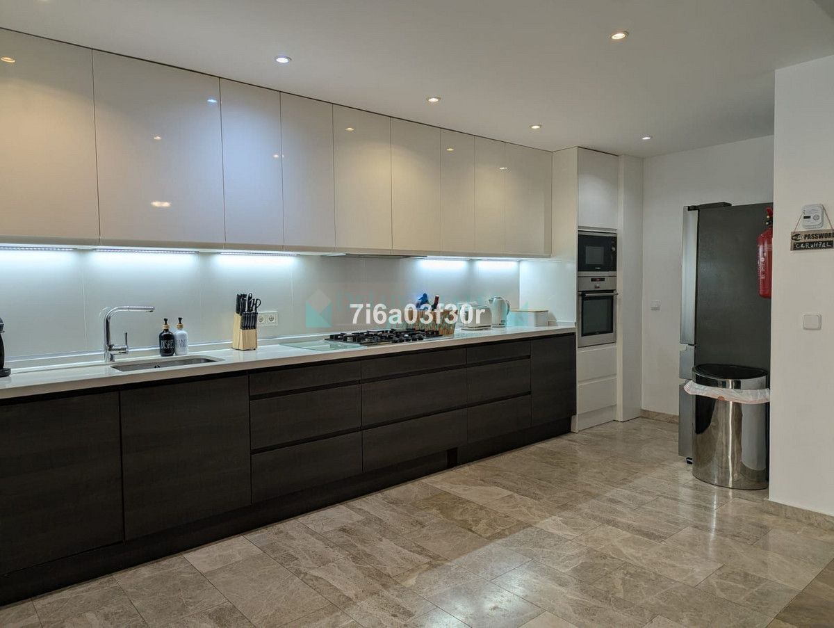 Apartment for sale in San Pedro de Alcantara