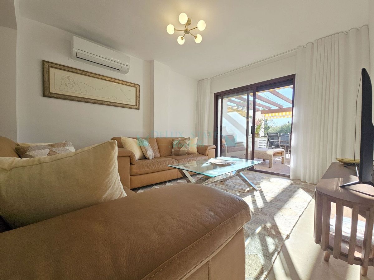 Apartment for rent in Marbella Golden Mile