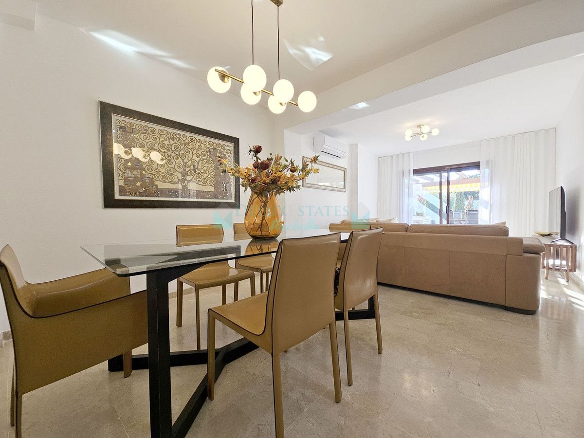 Apartment for rent in Marbella Golden Mile