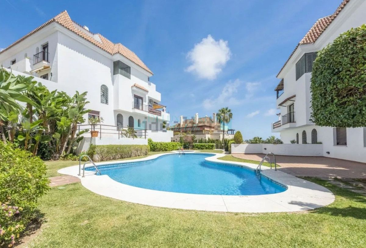 Apartment for rent in Marbella Golden Mile