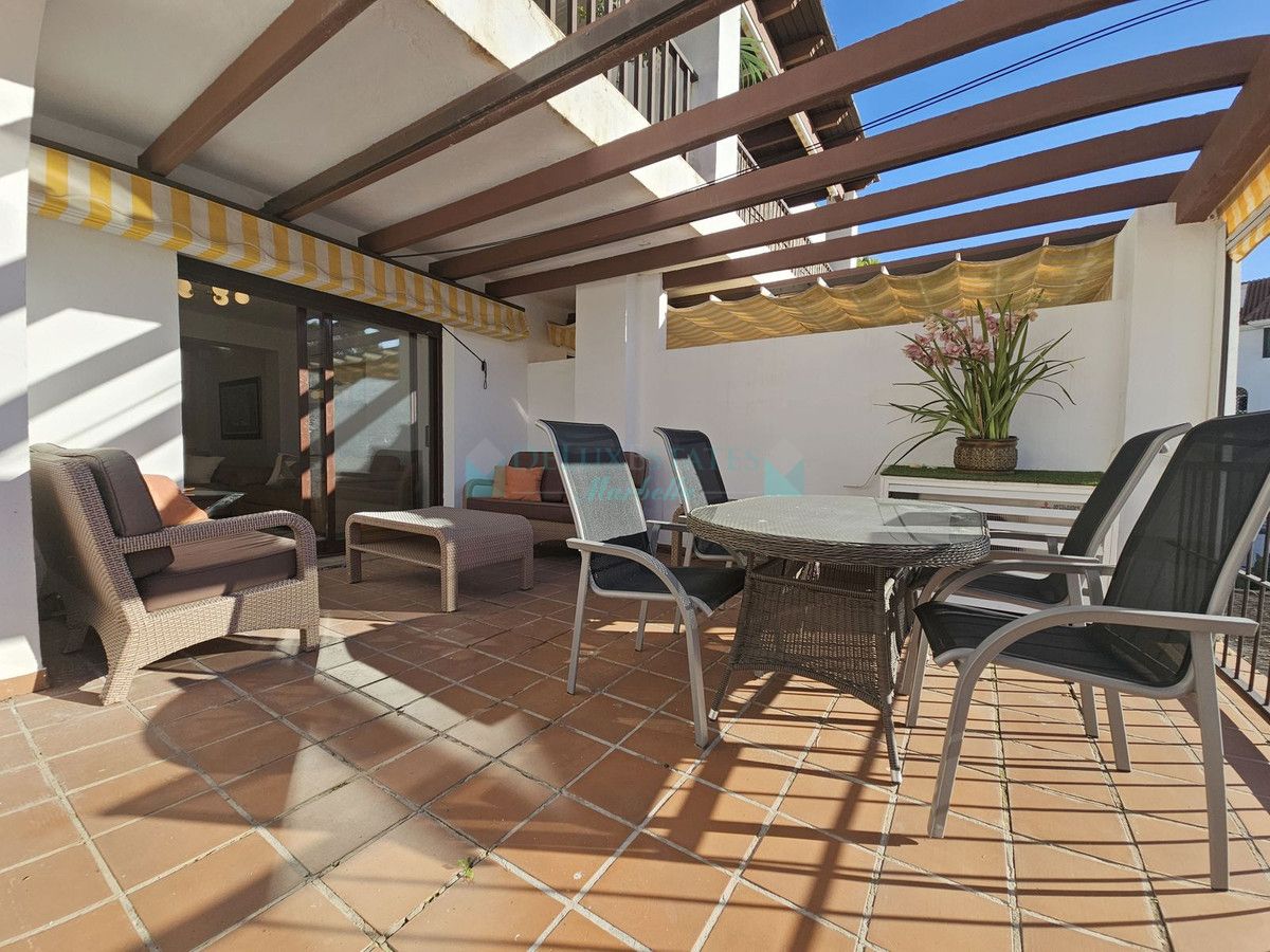 Apartment for rent in Marbella Golden Mile