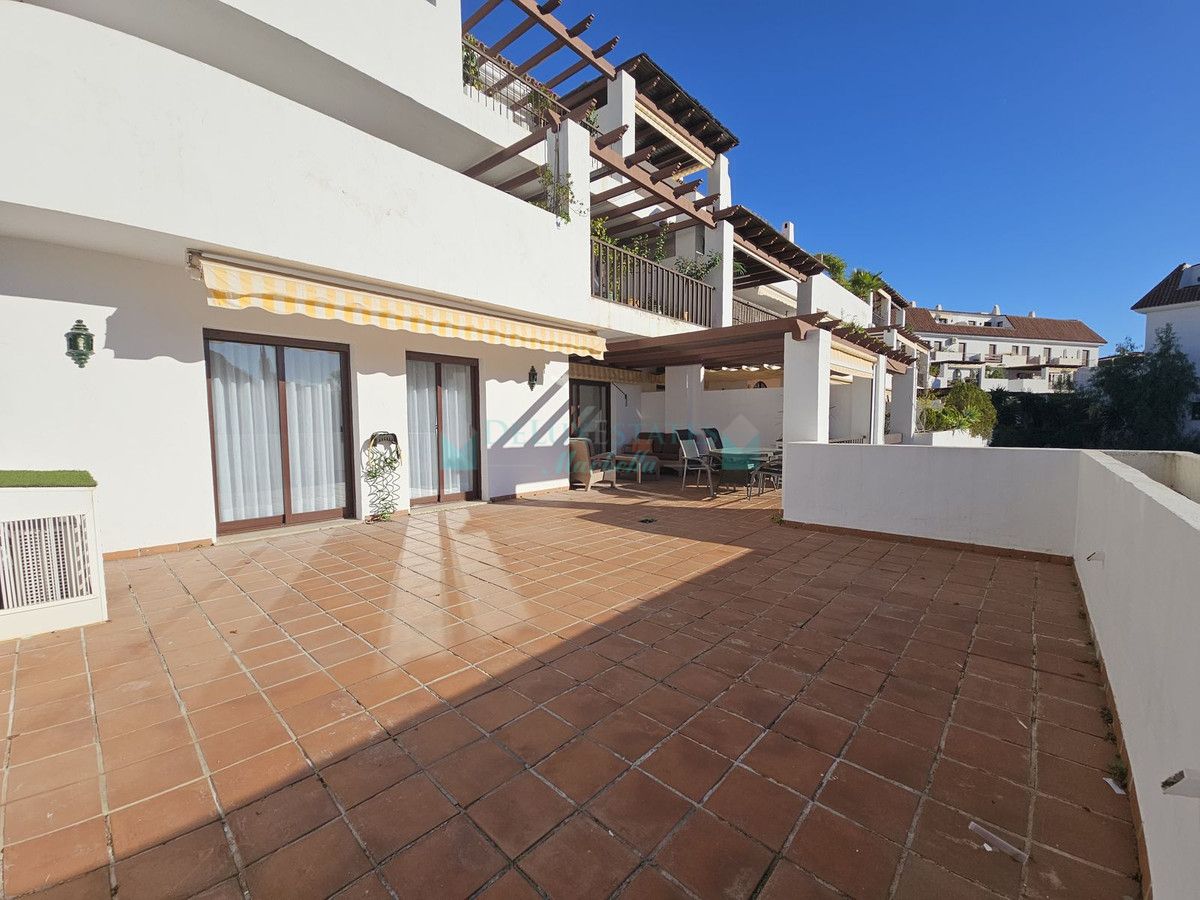 Apartment for rent in Marbella Golden Mile