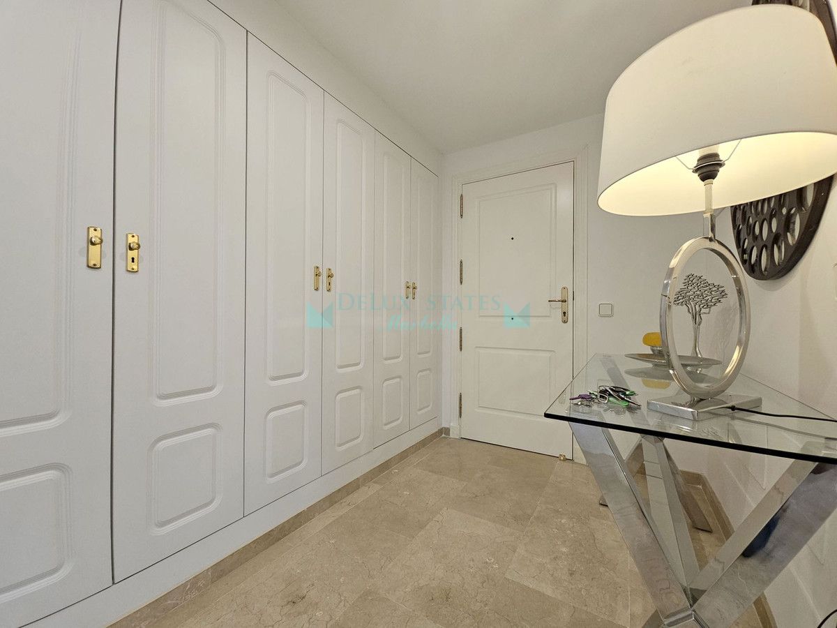 Apartment for rent in Marbella Golden Mile