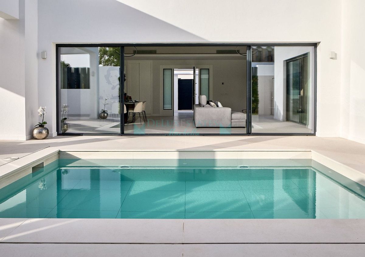 Villa for rent in San Pedro de Alcantara