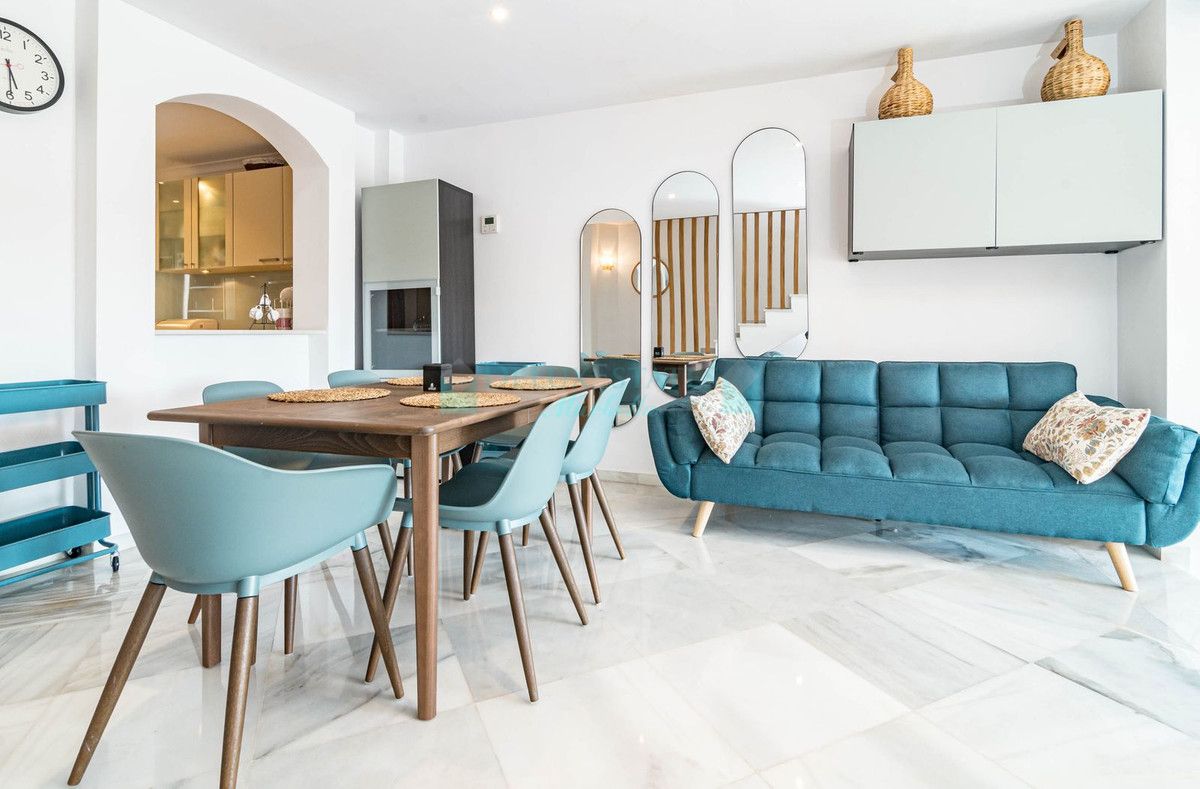 Adosado en alquiler en Nueva Andalucia