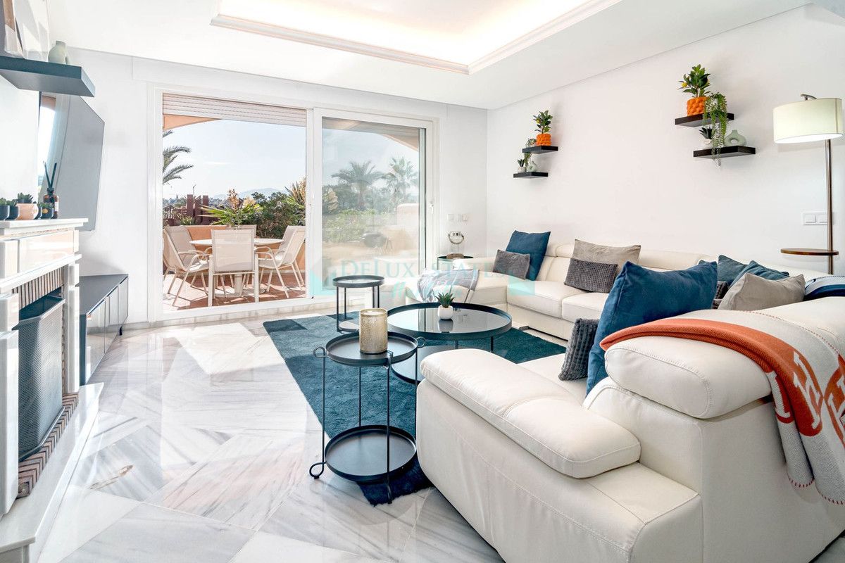 Adosado en alquiler en Nueva Andalucia