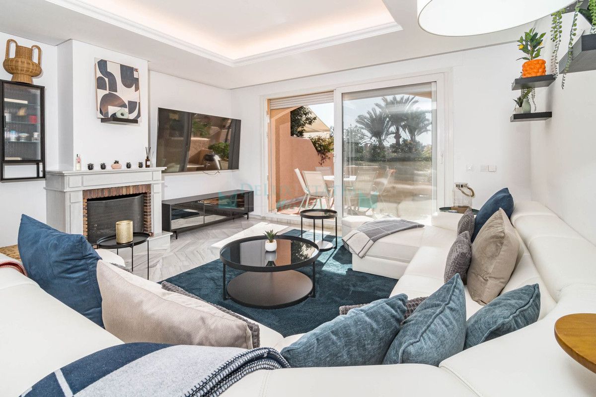 Adosado en alquiler en Nueva Andalucia