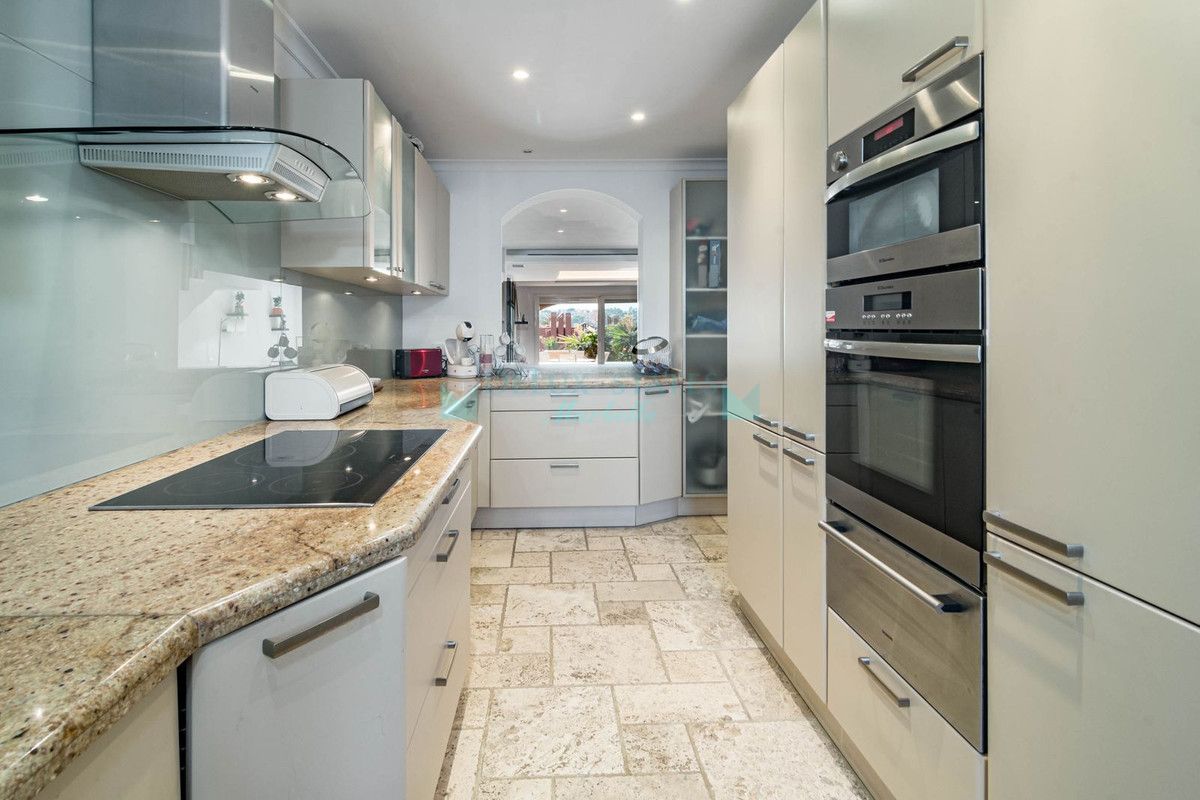 Adosado en alquiler en Nueva Andalucia