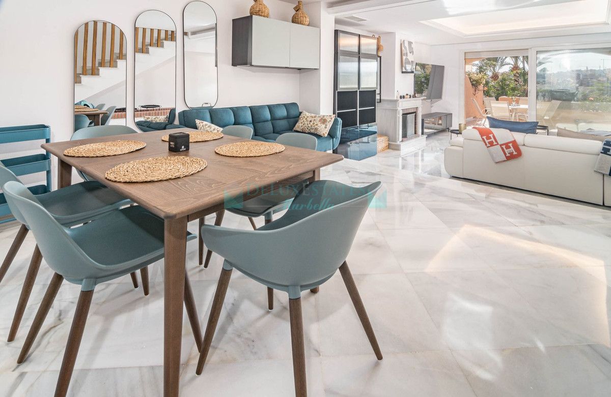 Adosado en alquiler en Nueva Andalucia