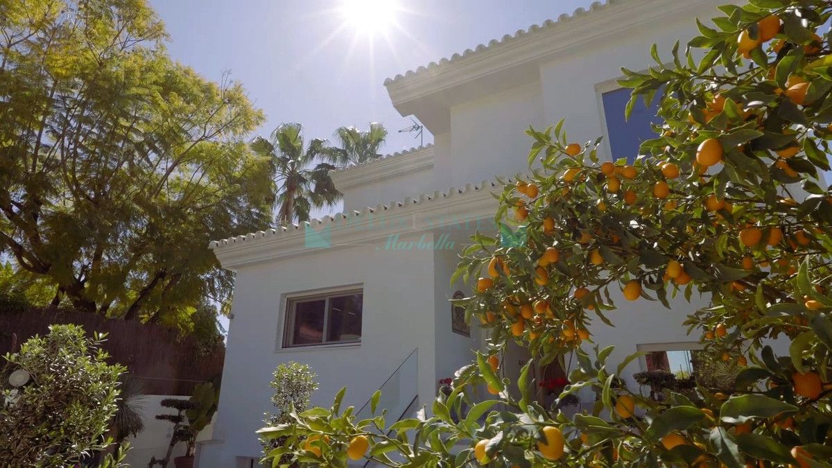 Villa for sale in Marbella Golden Mile