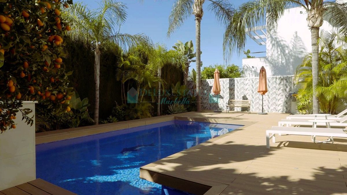 Villa for sale in Marbella Golden Mile