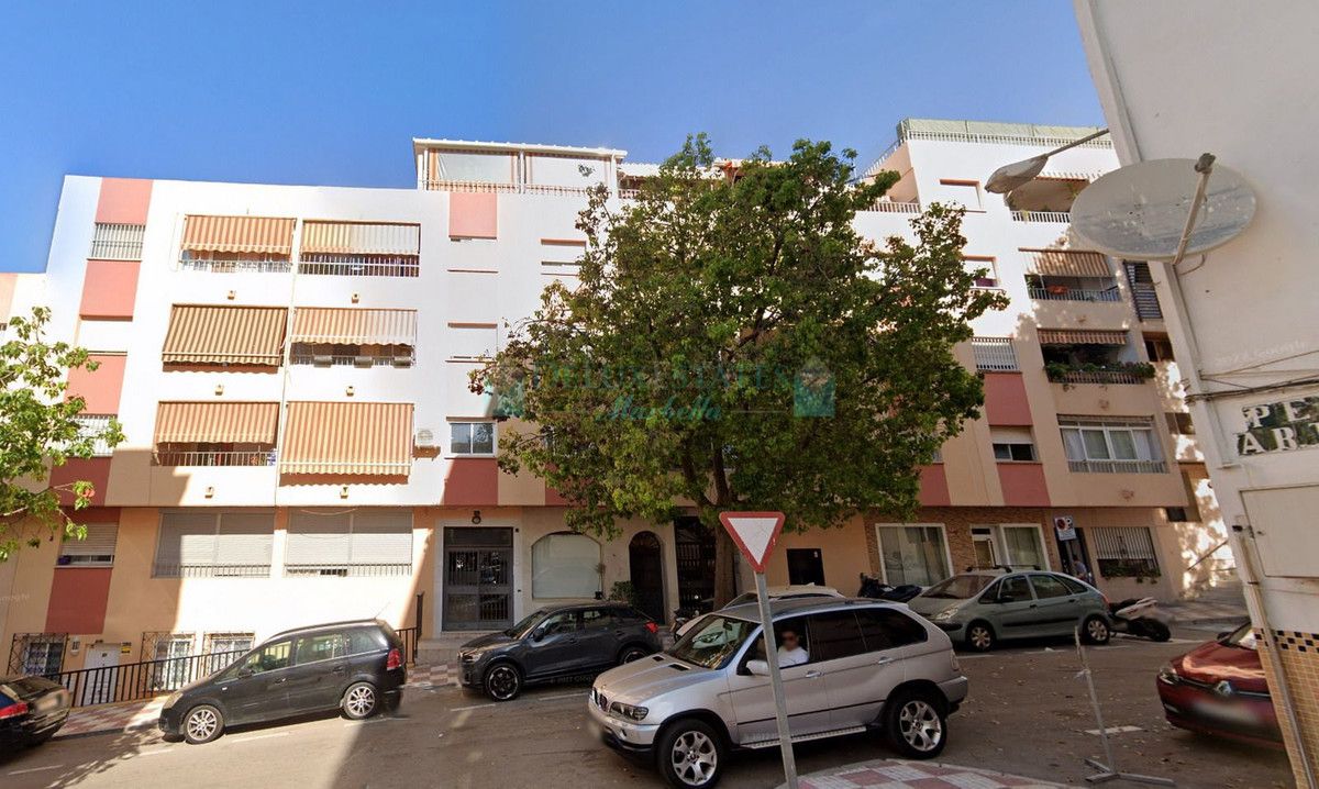 Apartamento en venta en Marbella