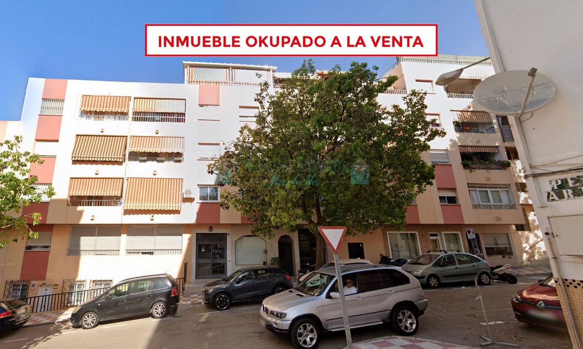 Apartamento en venta en Marbella