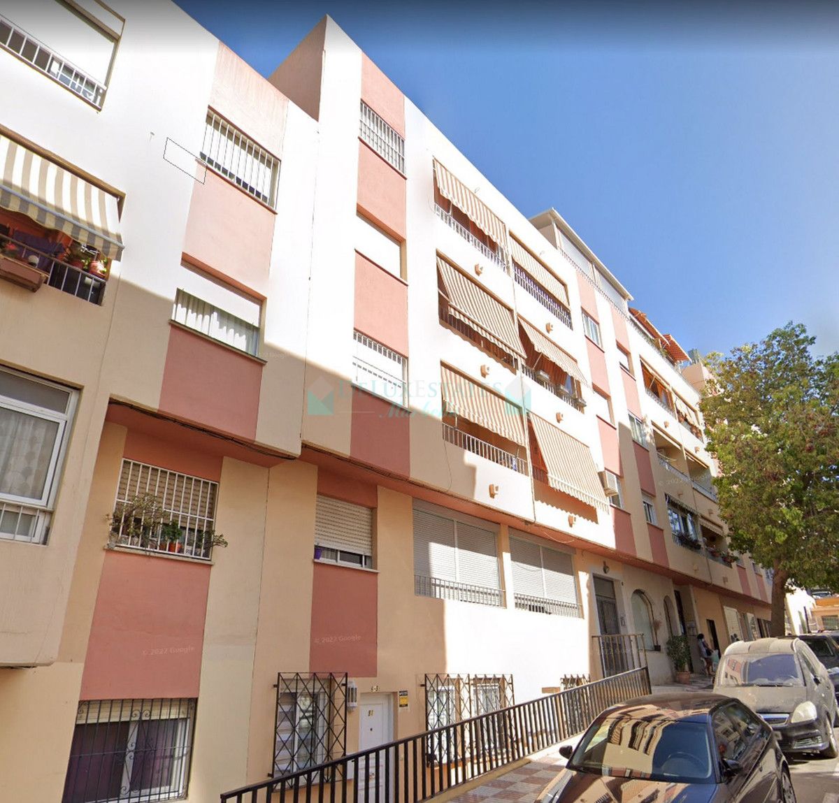 Apartamento en venta en Marbella