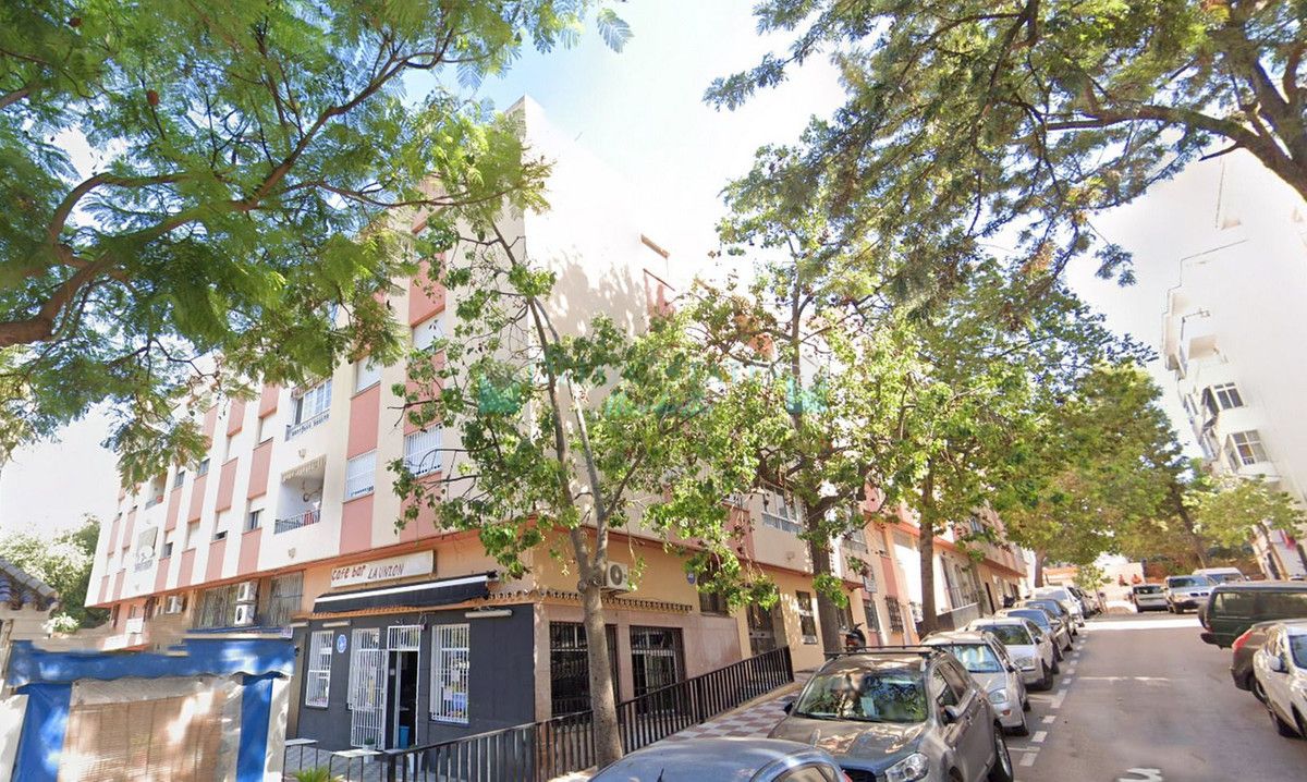 Apartamento en venta en Marbella