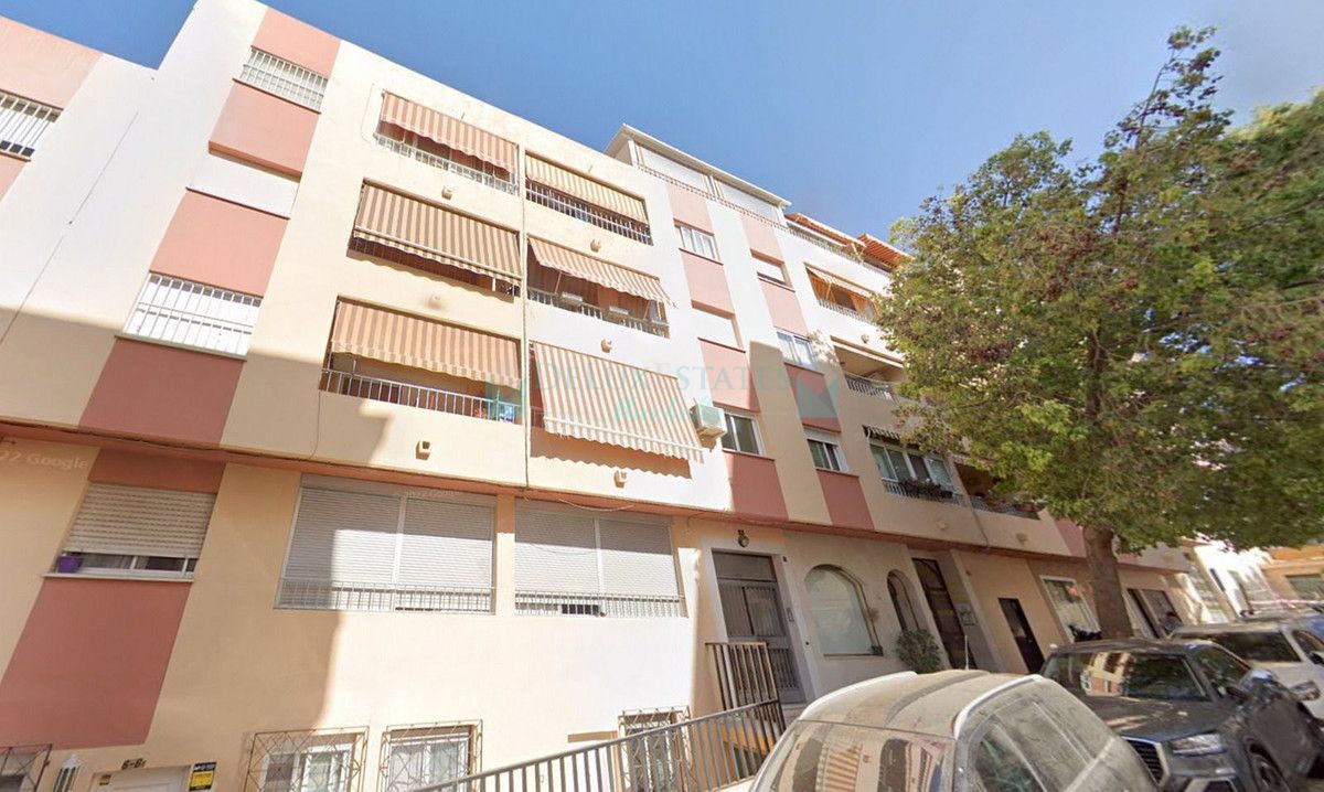 Apartamento en venta en Marbella