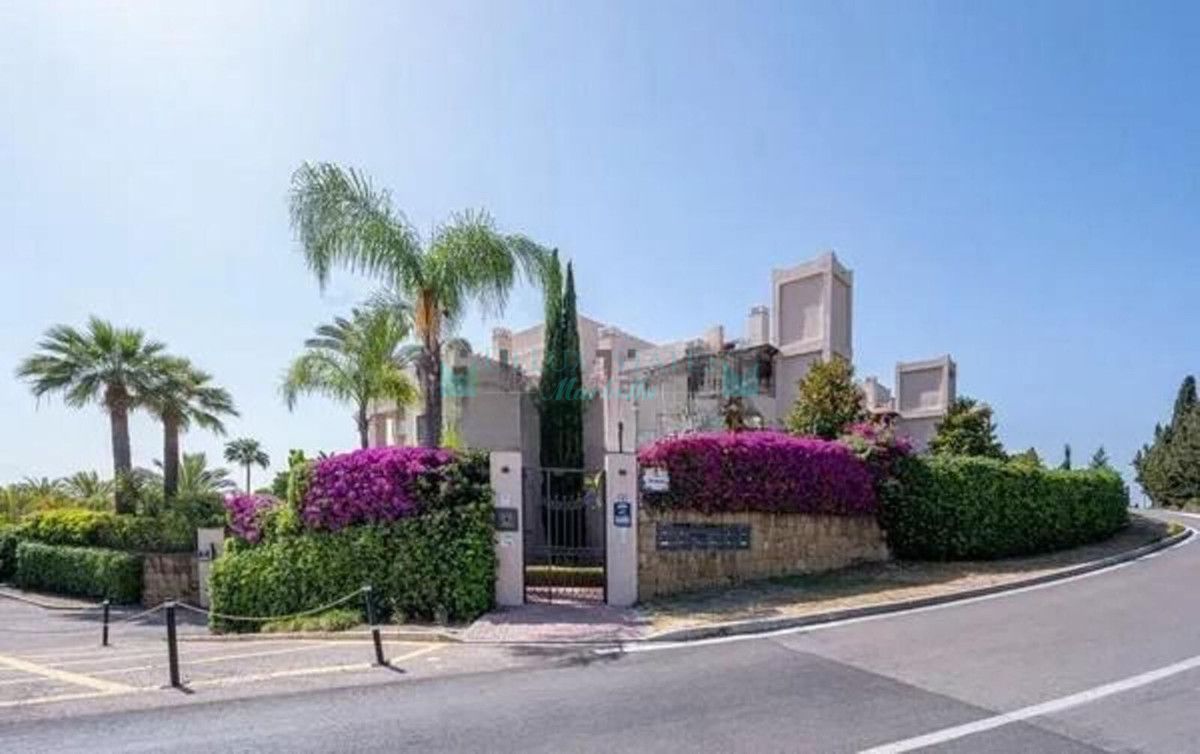 Apartamento en venta en Estepona