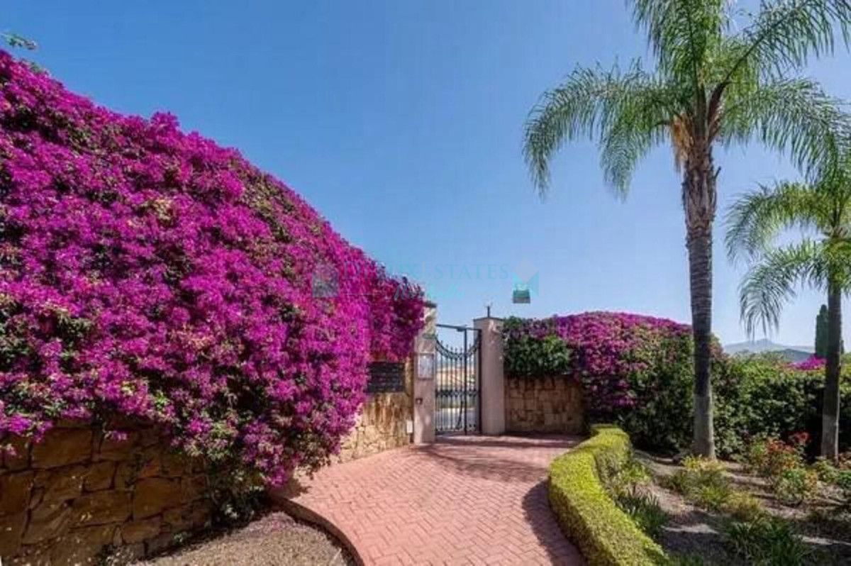 Apartamento en venta en Estepona