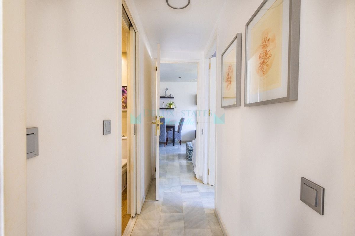 Ático en venta en Marbella