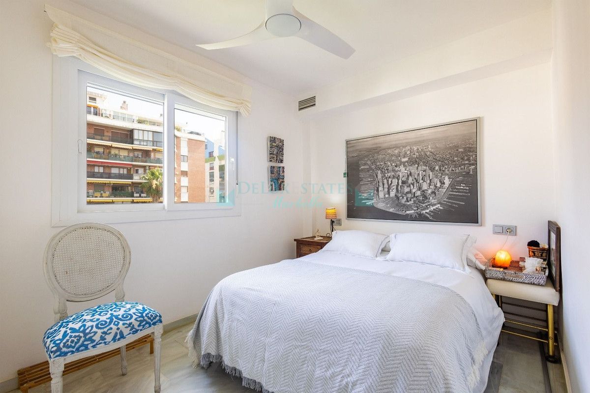 Ático en venta en Marbella