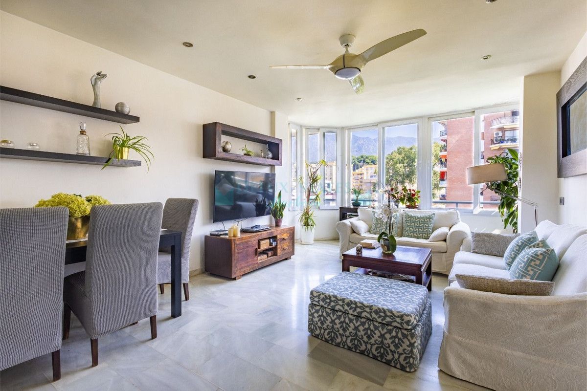 Ático en venta en Marbella