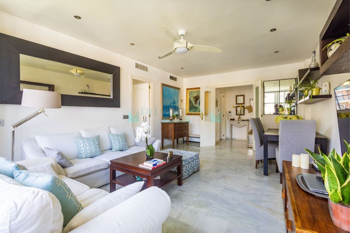 Ático en venta en Marbella