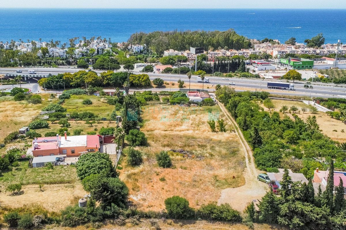 Plot for sale in Estepona