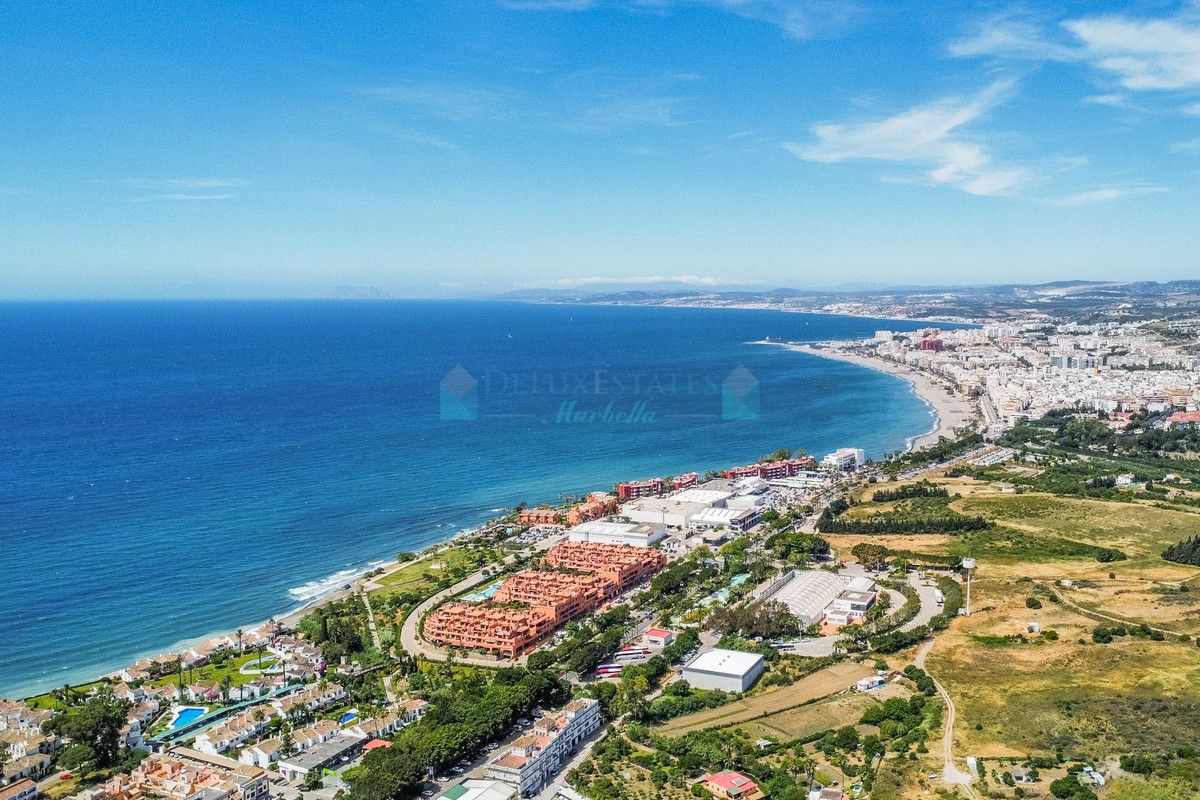 Plot for sale in Estepona