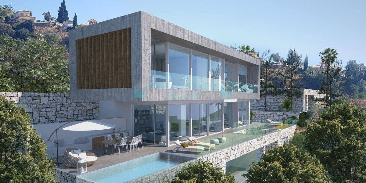 Parcela Residencial en venta en El Rosario, Marbella Este