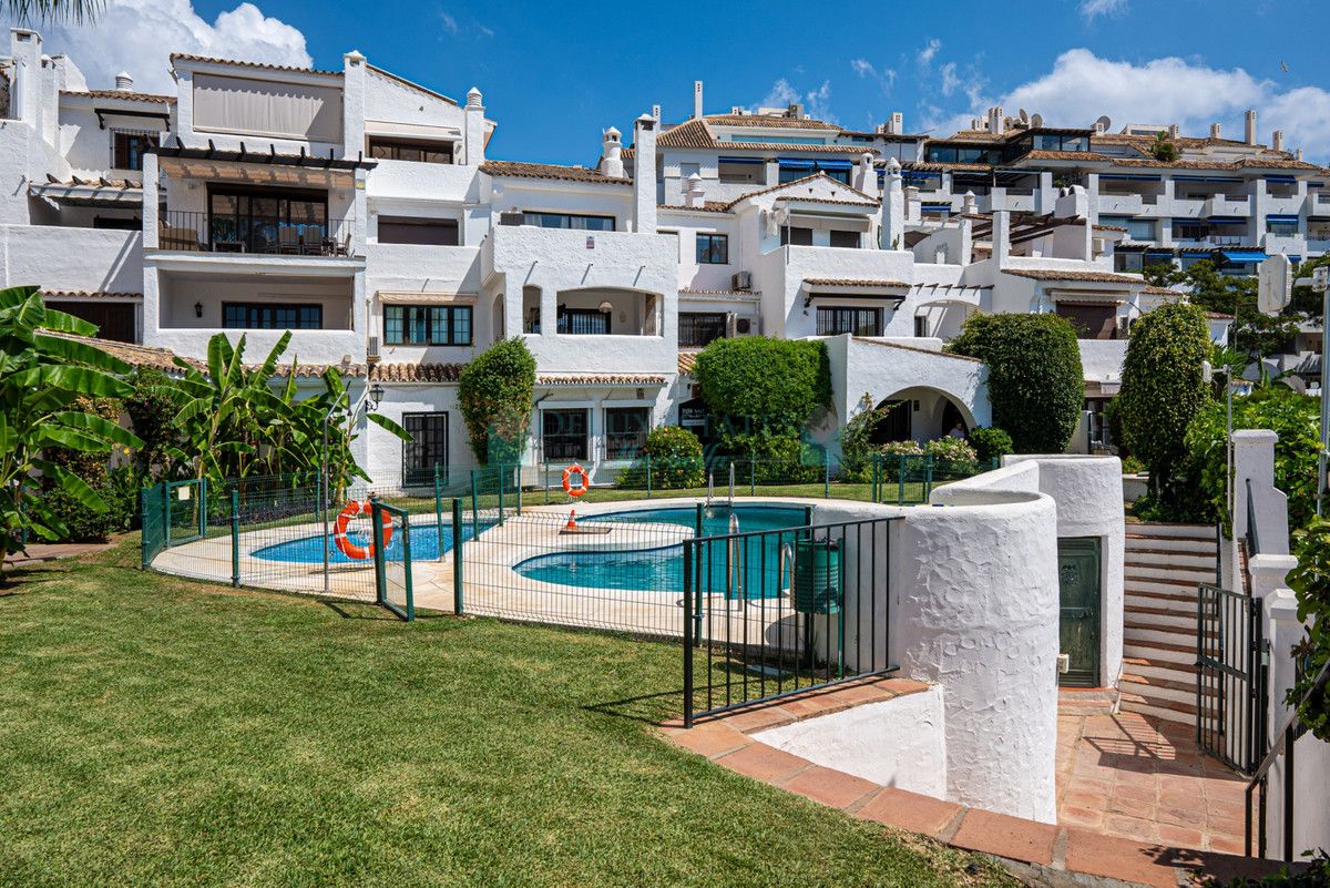 Apartamento Planta Baja en venta en Marbella - Puerto Banus