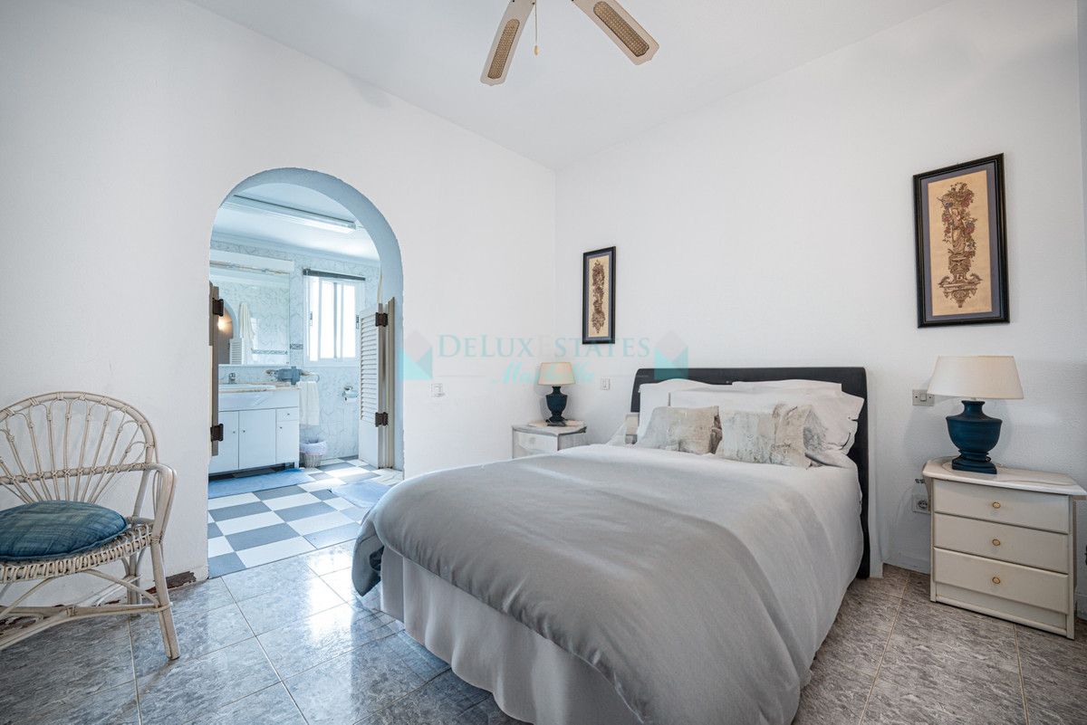 Apartamento Planta Baja en venta en Marbella - Puerto Banus